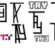 Illustration for article titled TAY Logo: Do It Up